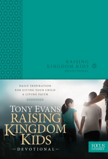 Raising Kingdom Kids Devotional, EPUB eBook