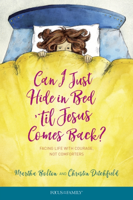 Can I Just Hide in Bed 'til Jesus Comes Back?, EPUB eBook