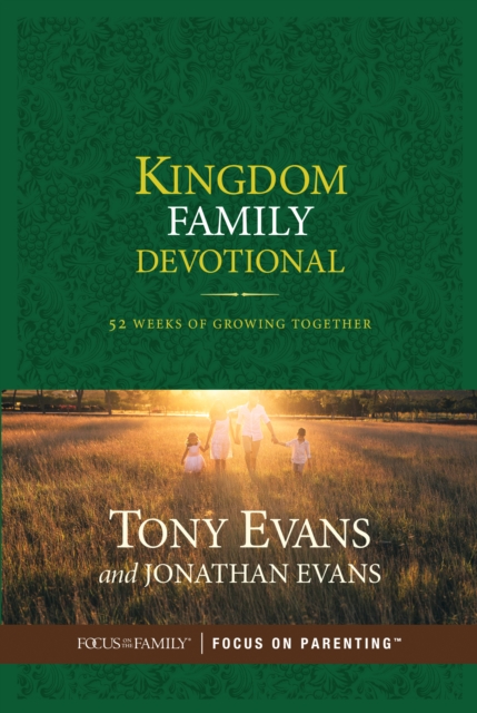 Kingdom Family Devotional, EPUB eBook