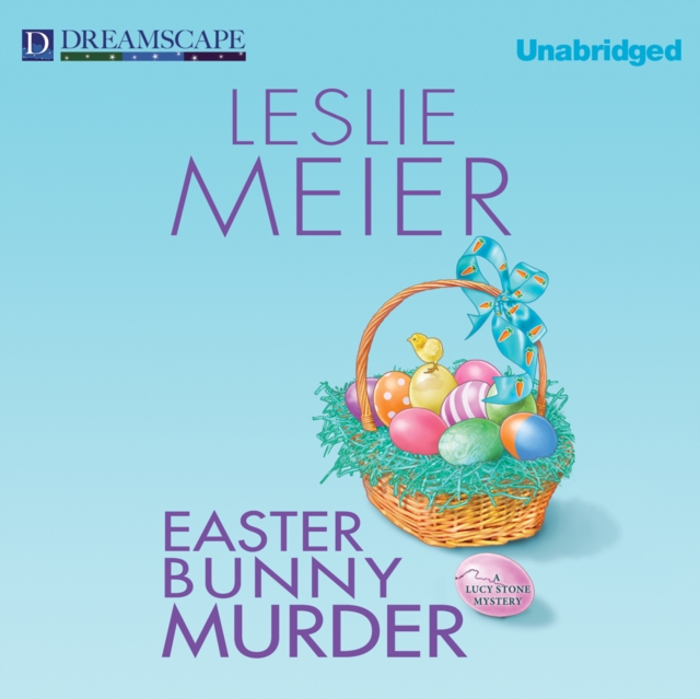 Easter Bunny Murder, eAudiobook MP3 eaudioBook