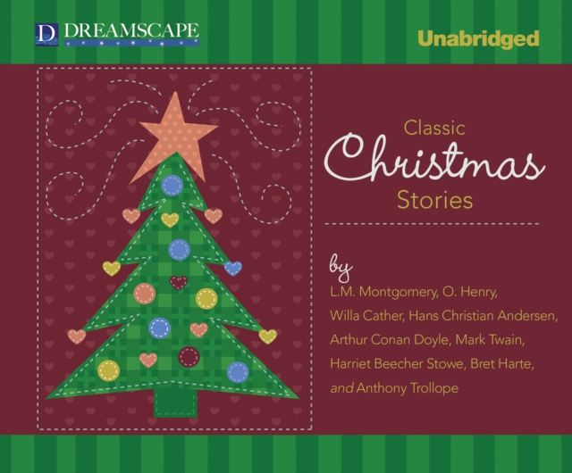 Classic Christmas Stories, eAudiobook MP3 eaudioBook