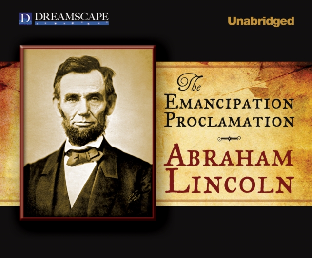 The Emancipation Proclamation, eAudiobook MP3 eaudioBook