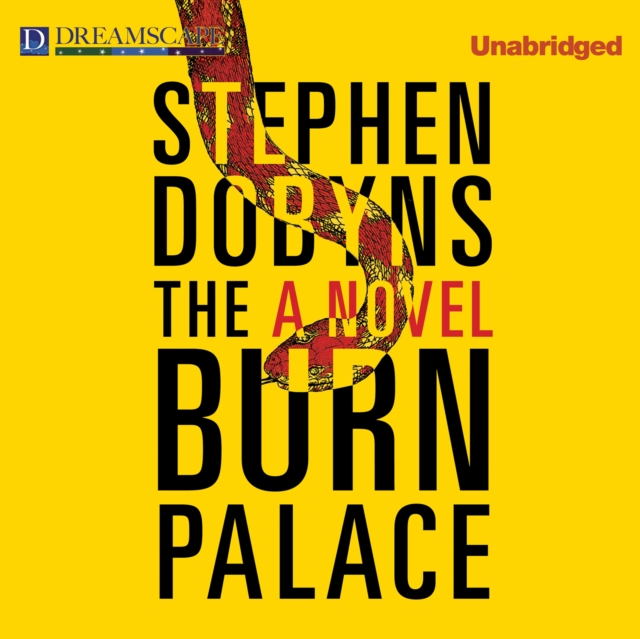 The Burn Palace, eAudiobook MP3 eaudioBook