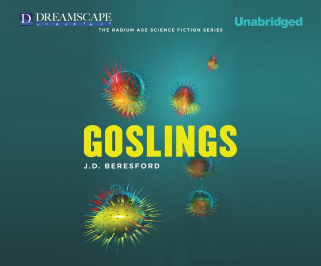 Goslings, eAudiobook MP3 eaudioBook