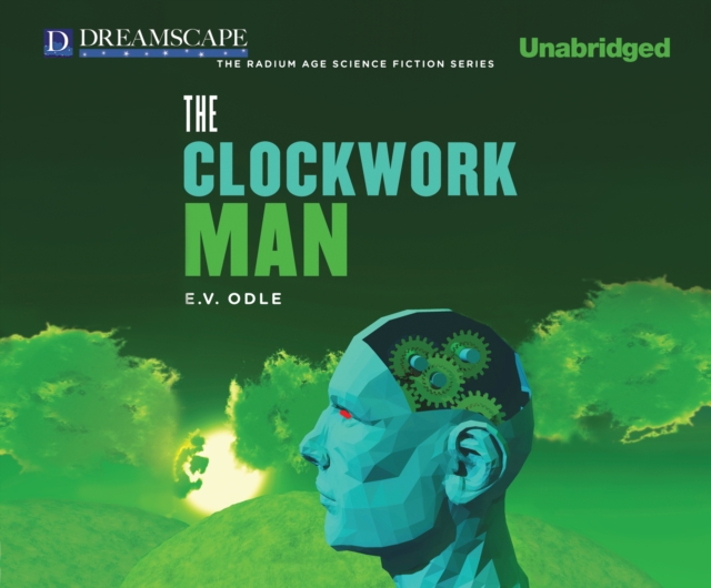 The Clockwork Man, eAudiobook MP3 eaudioBook