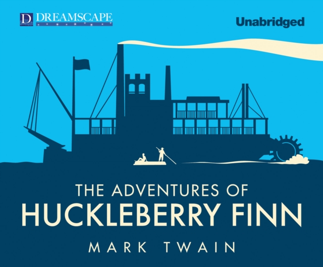 The Adventures of Huckleberry Finn, eAudiobook MP3 eaudioBook