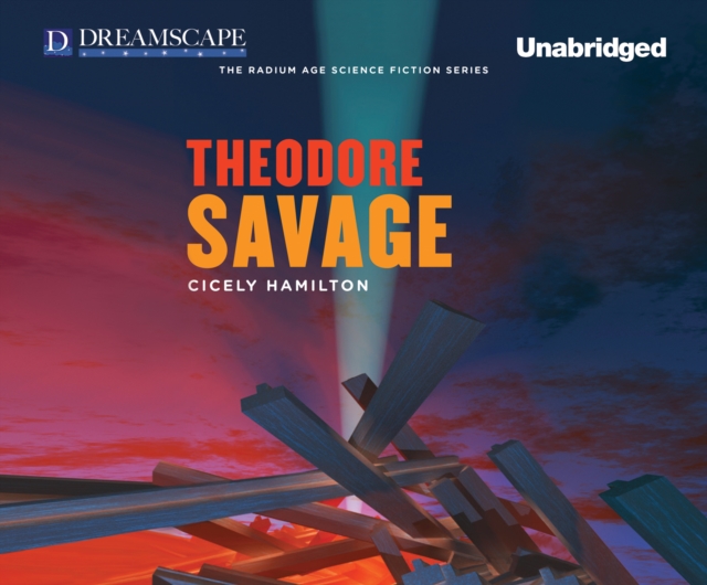 Theodore Savage, eAudiobook MP3 eaudioBook