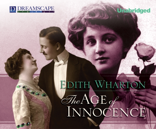 The Age of Innocence, eAudiobook MP3 eaudioBook