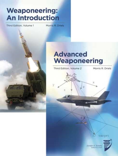 Weaponeering : Two Volume Set, Hardback Book