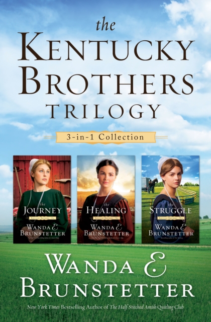 The Kentucky Brothers Trilogy : 3-in-1 Collection, EPUB eBook