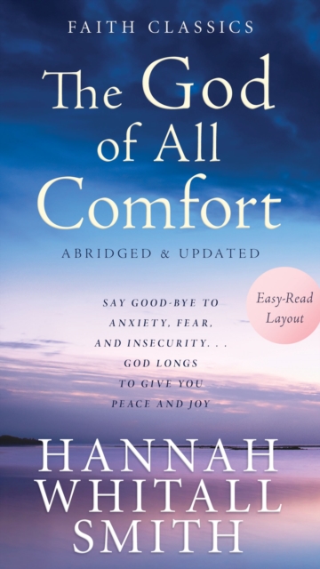 The God of All Comfort, EPUB eBook