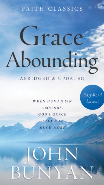 Grace Abounding, EPUB eBook