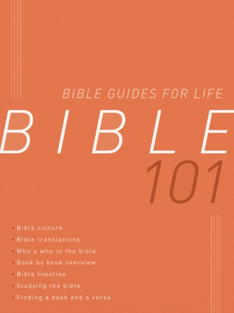 Bible 101, EPUB eBook