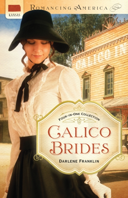 Calico Brides, EPUB eBook