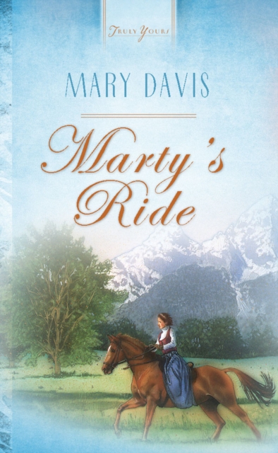 Marty's Ride, EPUB eBook
