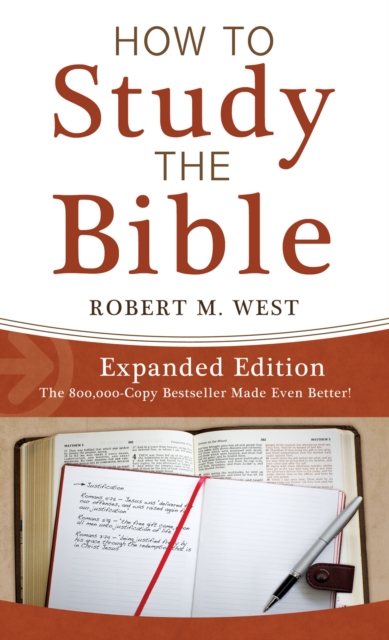 How to Study the Bible--Expanded Edition, EPUB eBook