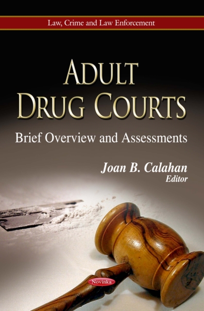Adult Drug Courts : Brief Overview and Assessments, PDF eBook