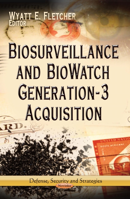 Biosurveillance and BioWatch Generation-3 Acquisition, PDF eBook