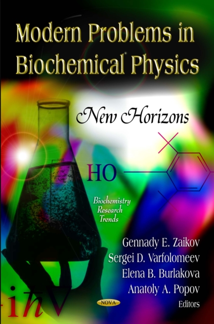 Modern Problems in Biochemical Physics : New Horizons, PDF eBook