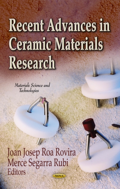 Recent Advances in Ceramic Materials Research, PDF eBook