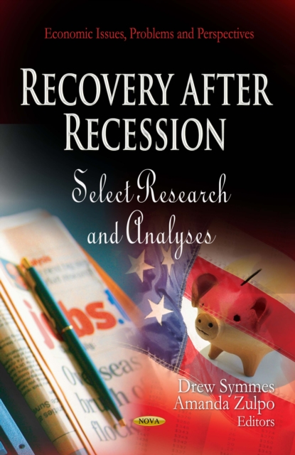 Recovery after Recession : Select Research and Analyses, PDF eBook