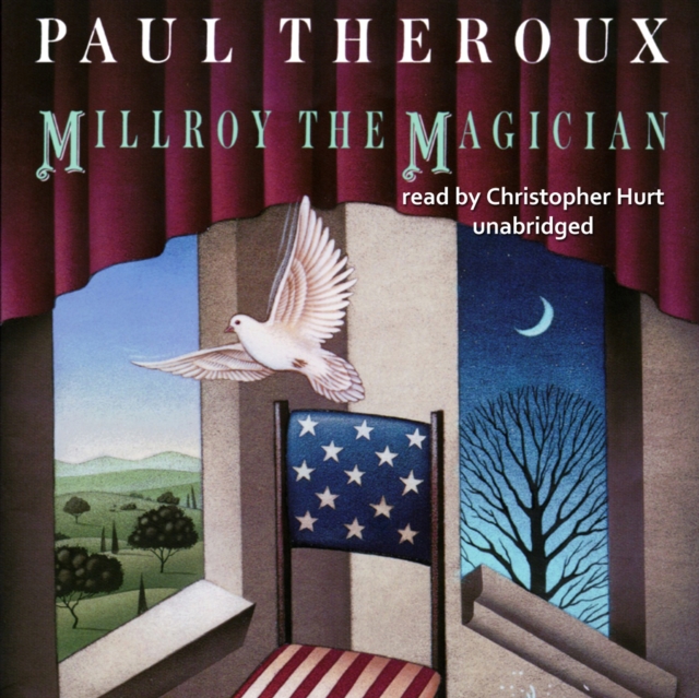Millroy the Magician, eAudiobook MP3 eaudioBook