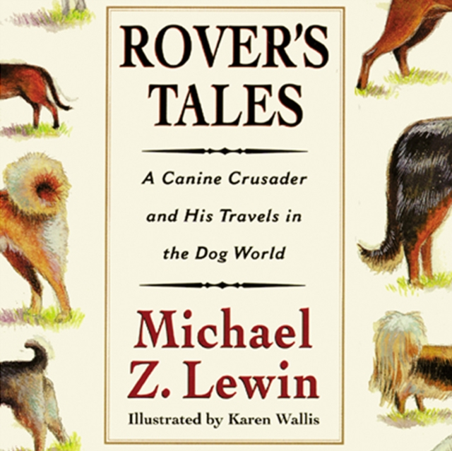 Rover's Tales, eAudiobook MP3 eaudioBook