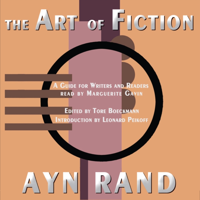 The Art of Fiction, eAudiobook MP3 eaudioBook