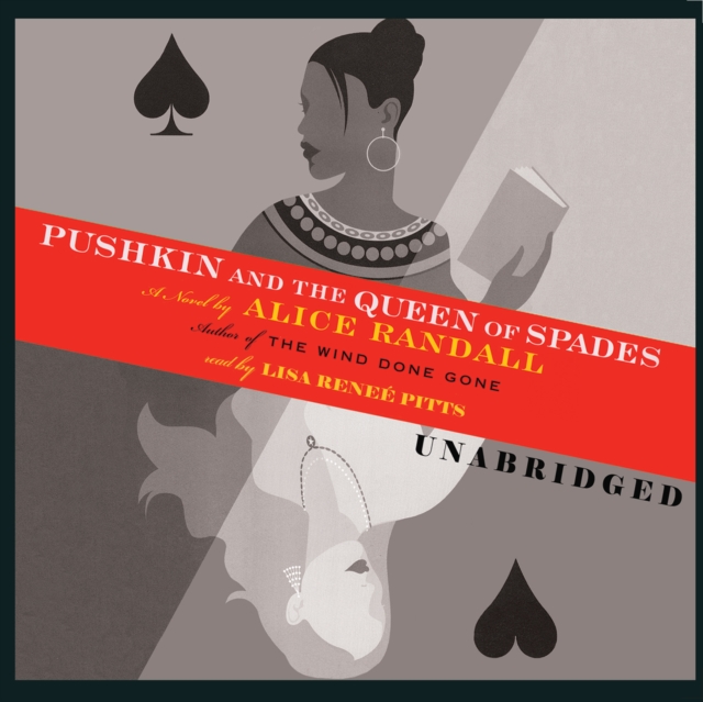 Pushkin and the Queen of Spades, eAudiobook MP3 eaudioBook