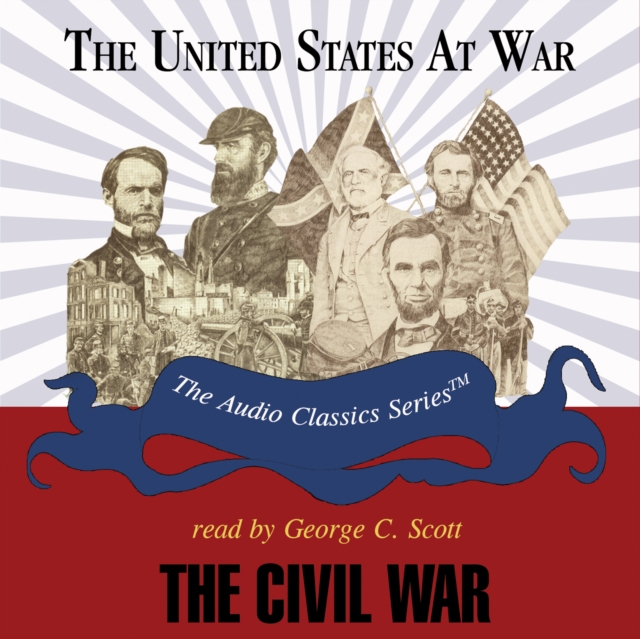 The Civil War, eAudiobook MP3 eaudioBook