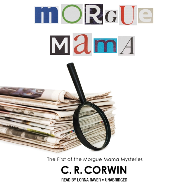 Morgue Mama, eAudiobook MP3 eaudioBook