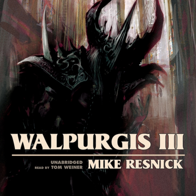 Walpurgis III, eAudiobook MP3 eaudioBook