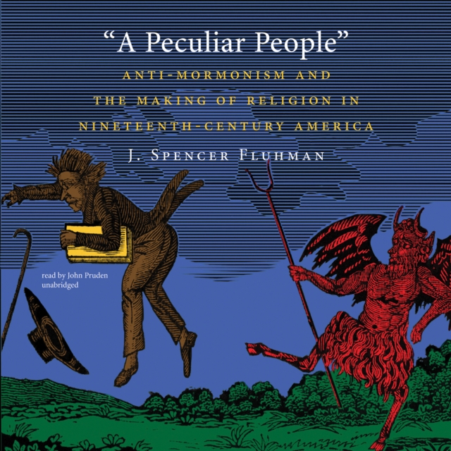 A Peculiar People, eAudiobook MP3 eaudioBook