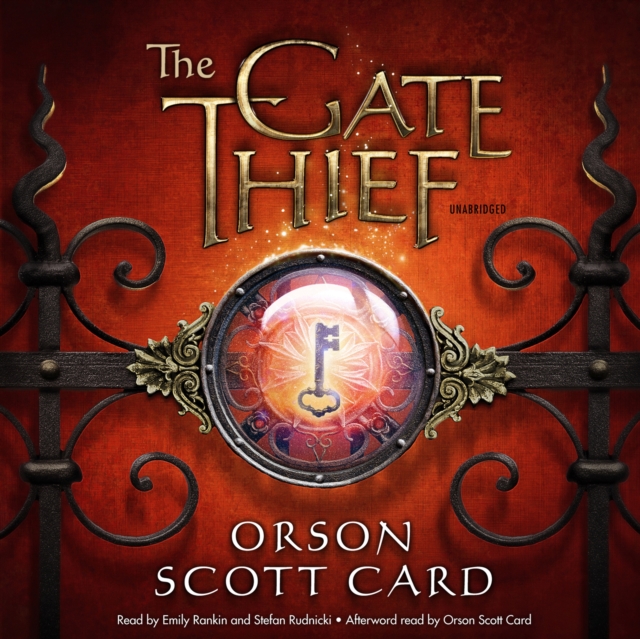 The Gate Thief, eAudiobook MP3 eaudioBook