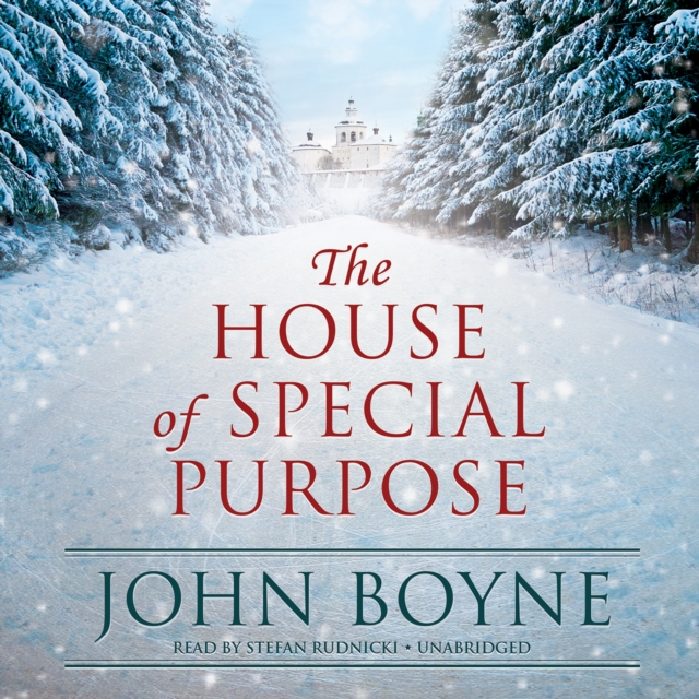 The House of Special Purpose, eAudiobook MP3 eaudioBook