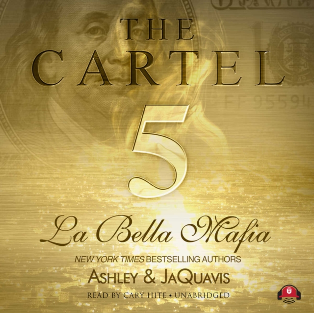 The Cartel 5, eAudiobook MP3 eaudioBook