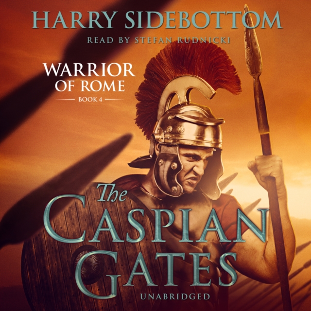 The Caspian Gates, eAudiobook MP3 eaudioBook