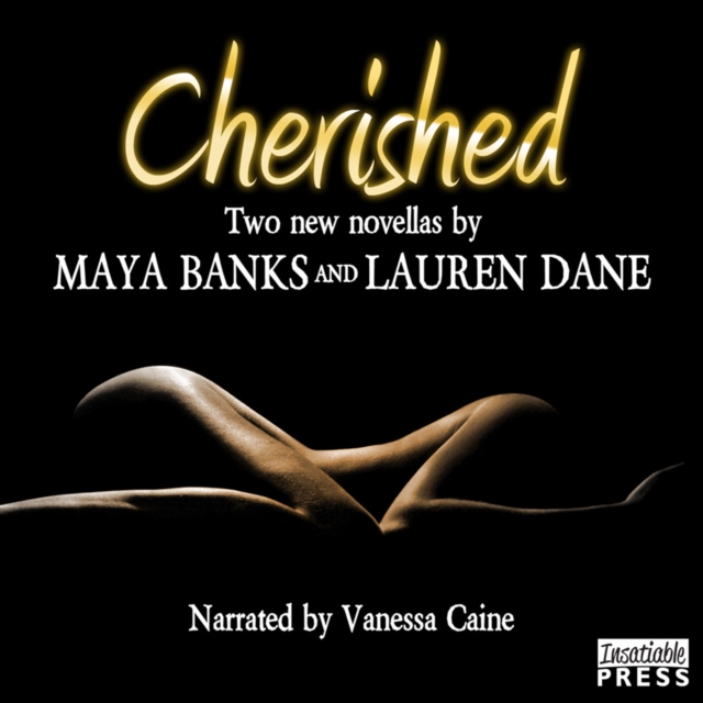 Cherished : Delicious, Book 1, eAudiobook MP3 eaudioBook