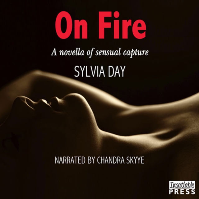 On Fire : Shadow Stalkers, Book Four, eAudiobook MP3 eaudioBook