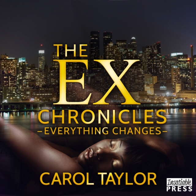 The Ex Chronicles: Everything Changes, EPUB eBook