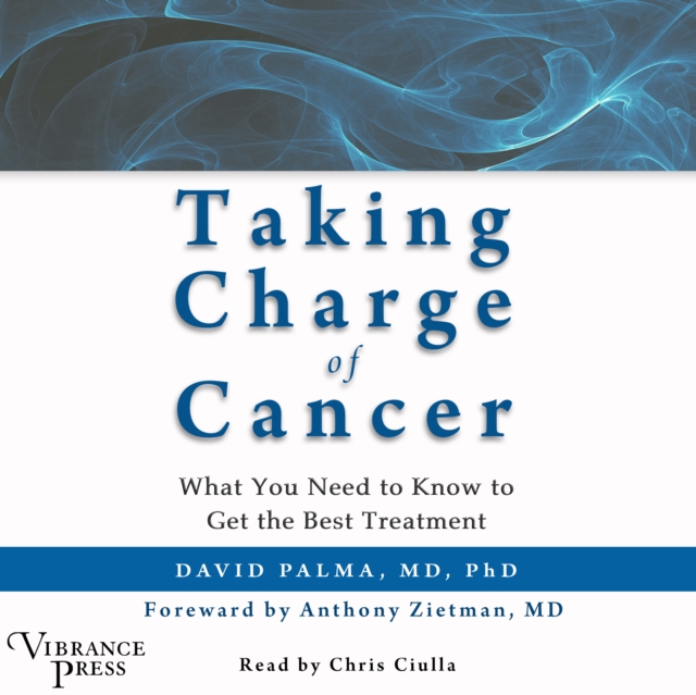 Taking Charge of Cancer, eAudiobook MP3 eaudioBook
