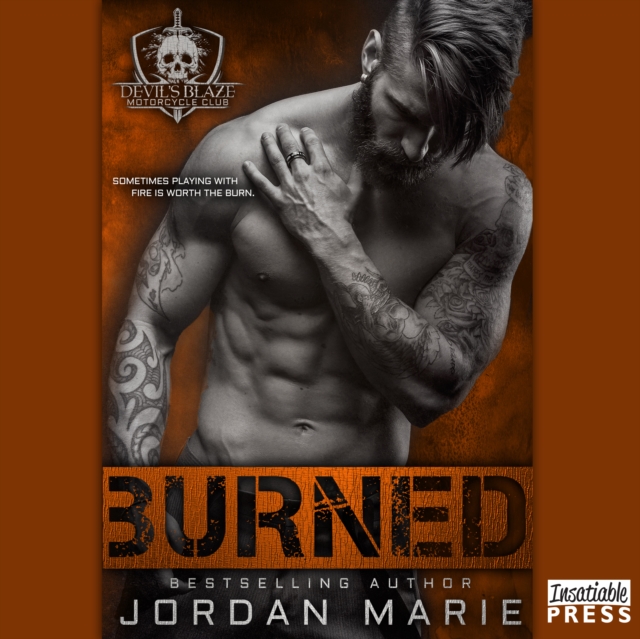 Burned : Devil's Blaze MC Book 2, eAudiobook MP3 eaudioBook