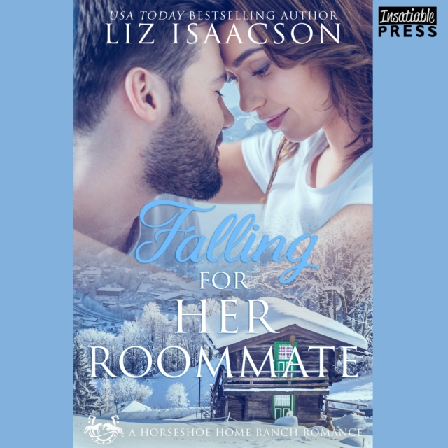 Falling for Her Roommate : Horseshoe Home Ranch Romance Book 2, eAudiobook MP3 eaudioBook
