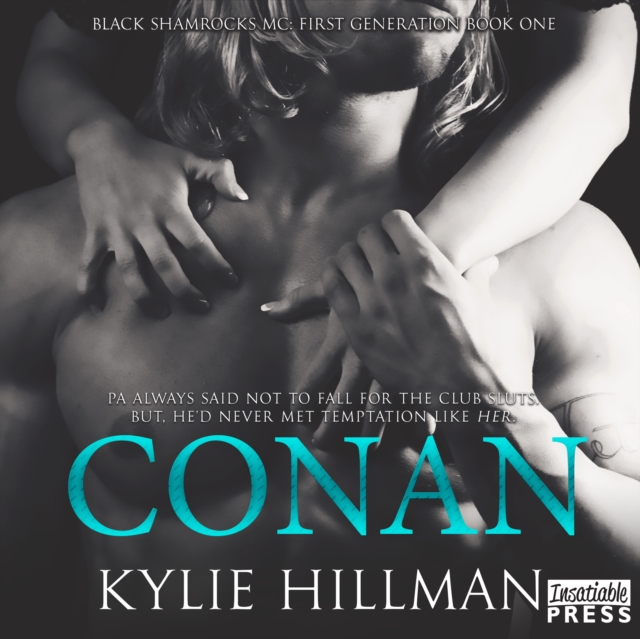 Conan : Black Shamrocks MC: First Generation Book 1, eAudiobook MP3 eaudioBook