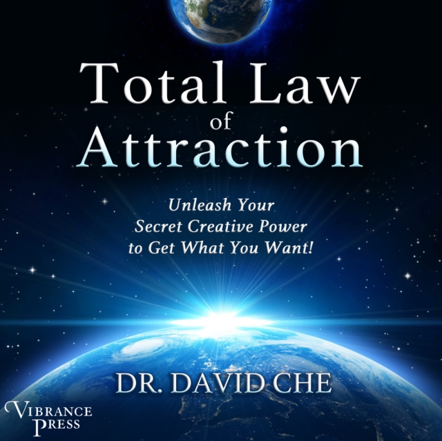 Total Law of Attraction, eAudiobook MP3 eaudioBook