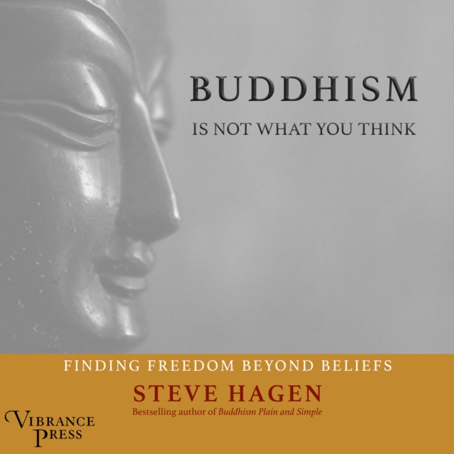 Buddhism Is Not What You Think, eAudiobook MP3 eaudioBook