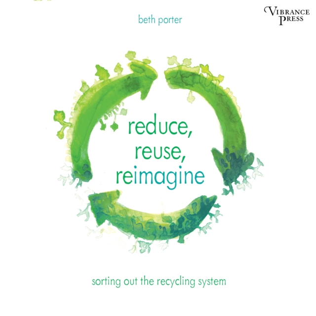 Reduce, Reuse, Reimagine : Sorting Out the Recycling System, eAudiobook MP3 eaudioBook