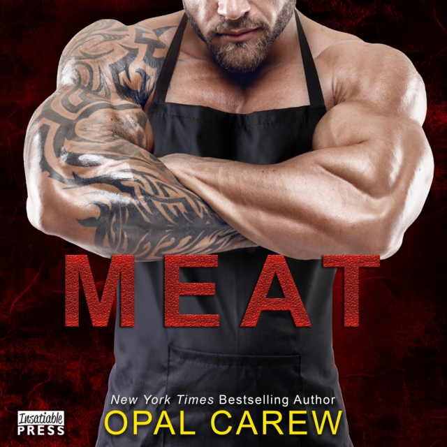 Meat, eAudiobook MP3 eaudioBook