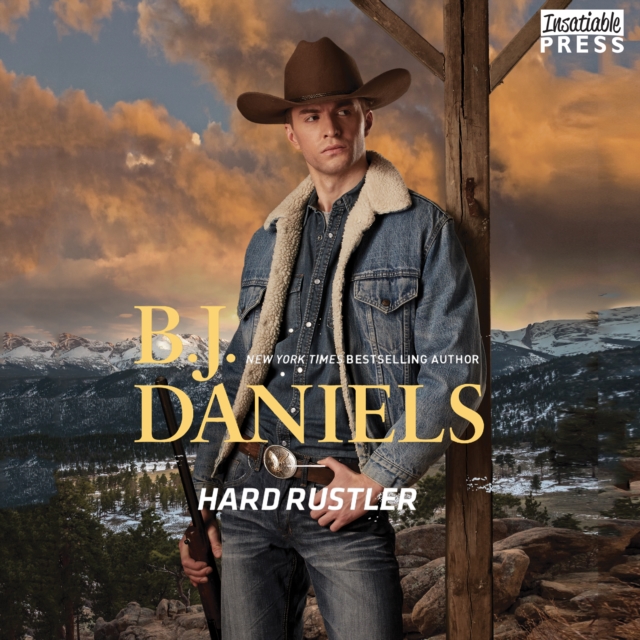 Hard Rustler, eAudiobook MP3 eaudioBook