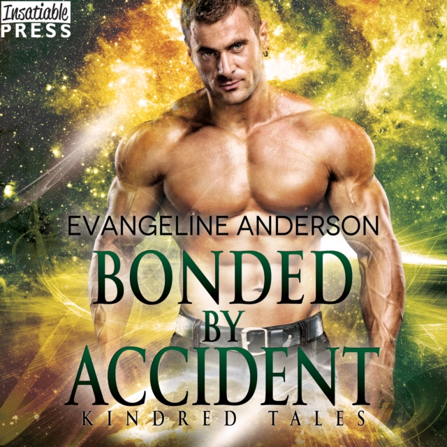 Bonded by Accident : A Kindred Tales Novel, eAudiobook MP3 eaudioBook